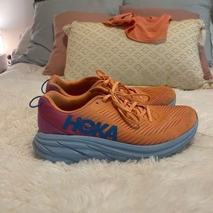 Hoka shoes